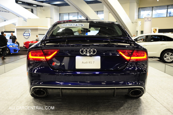 Audi RS7 2014 