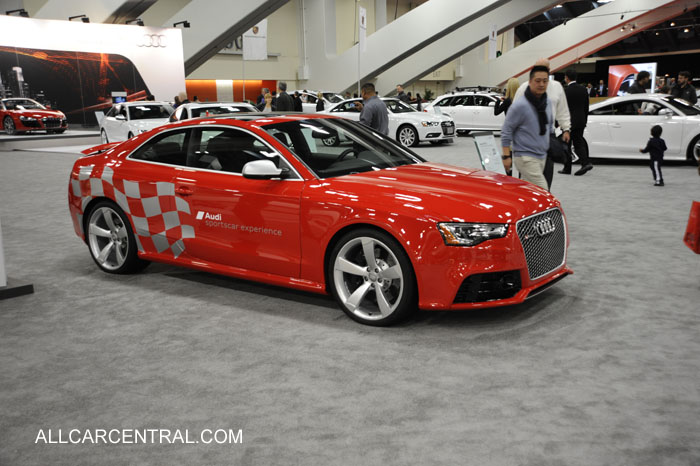 Audi RS 5 sn-WUAC6AFR7DA900047 2013