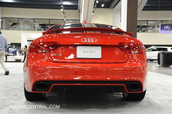 Audi RS 5 sn-WUAC6AFR7DA900047 2013