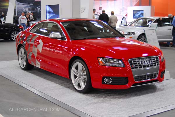 Audi S5 2008