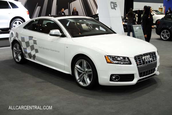 Audi S5 2009