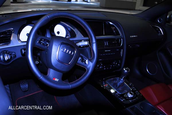 Audi S5 2009
