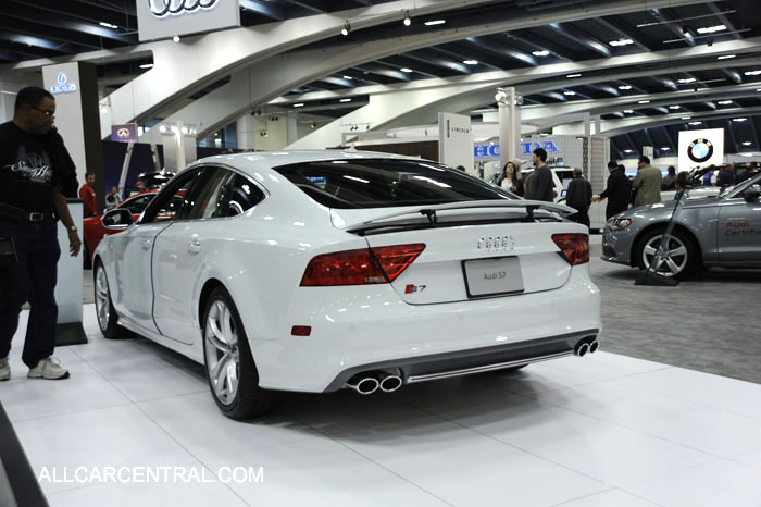 Audi S7 2013