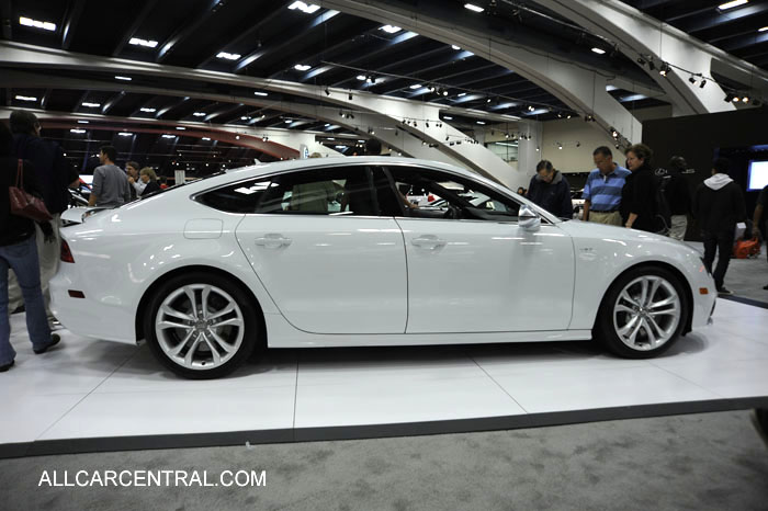 Audi S7 2013