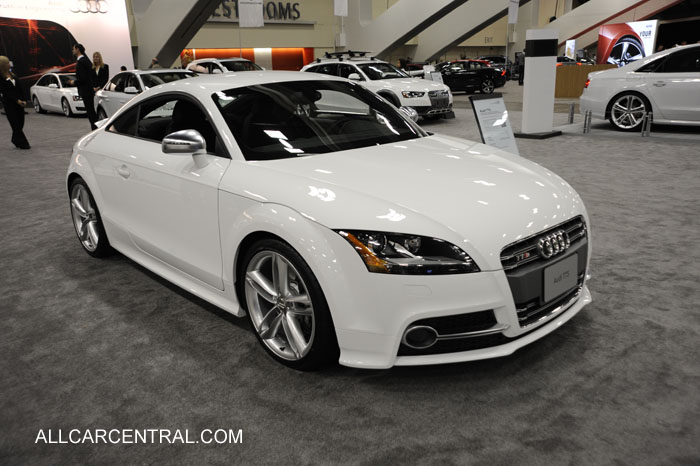 Audi TTS 2013