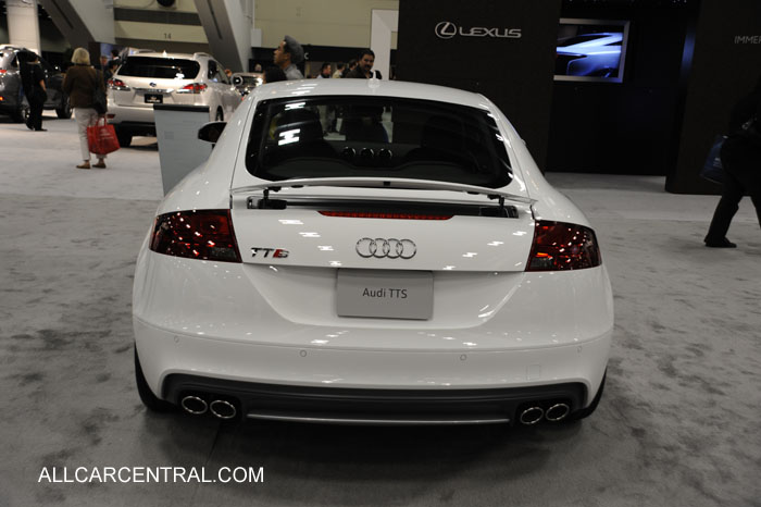Audi TTS 2013