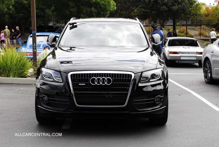 Audi sn-WA1KK78R89A011117 Q5 2009