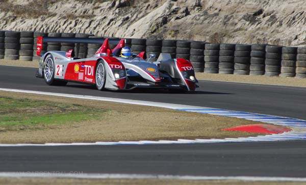 Audi LM P1 R10-TDI 2007