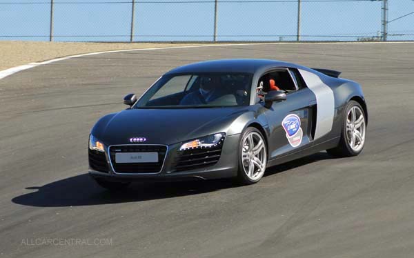 Audi R8 2008