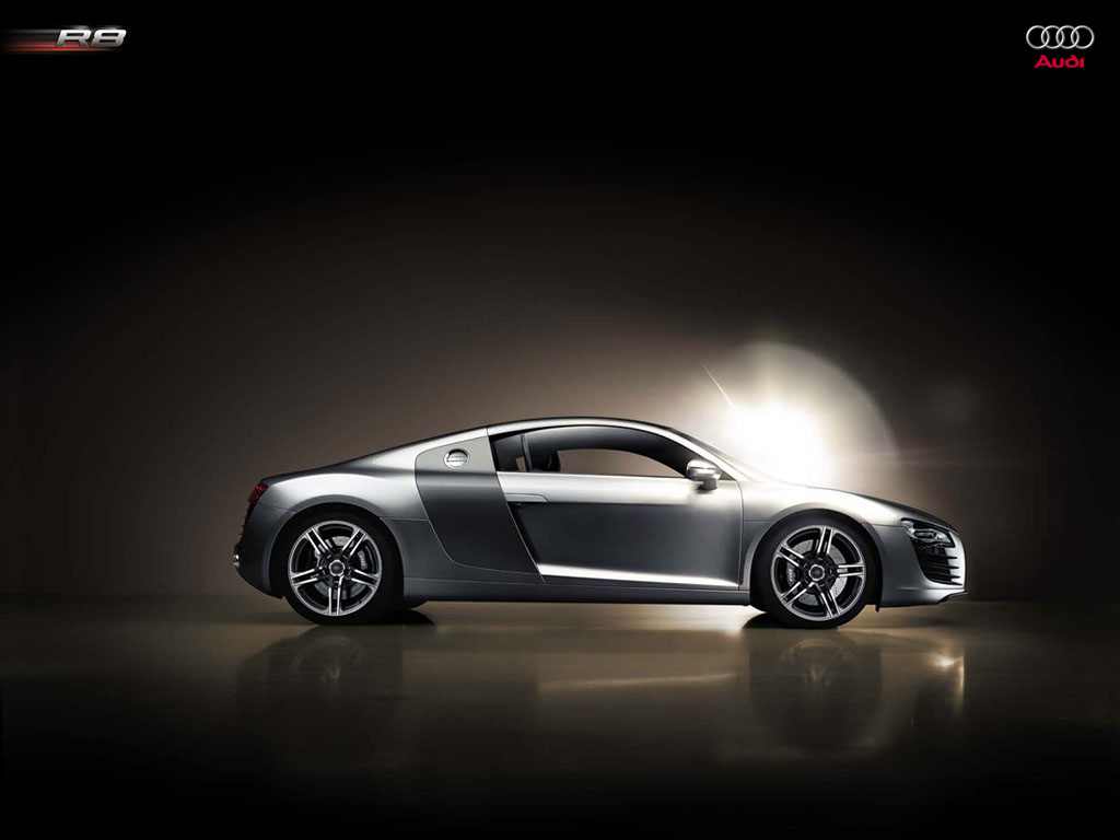 Audi R8 2009
