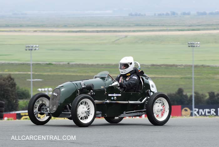 Austin 7 Spl sn-16103 1938
