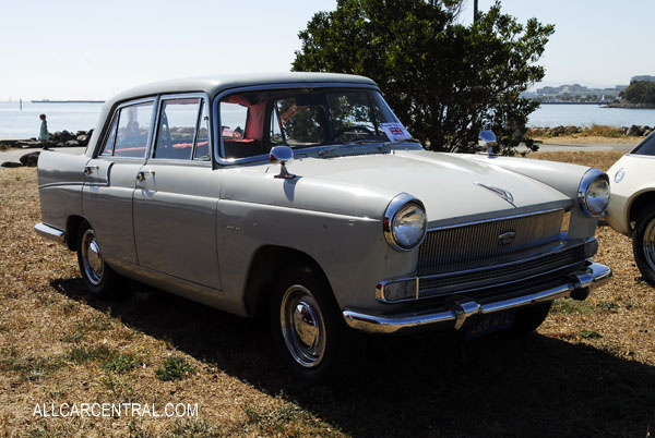 Austin A55 Mk II 1959