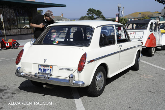 Austin America 1970