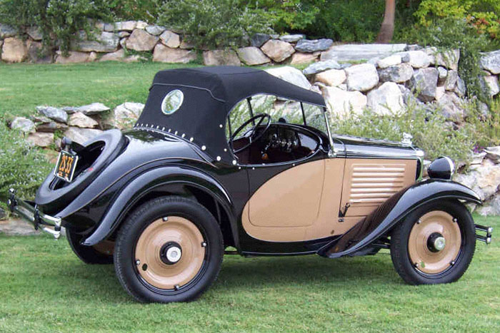 Austin Roadster 1931