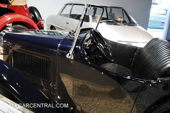 Austin Series 2-75 1933 American