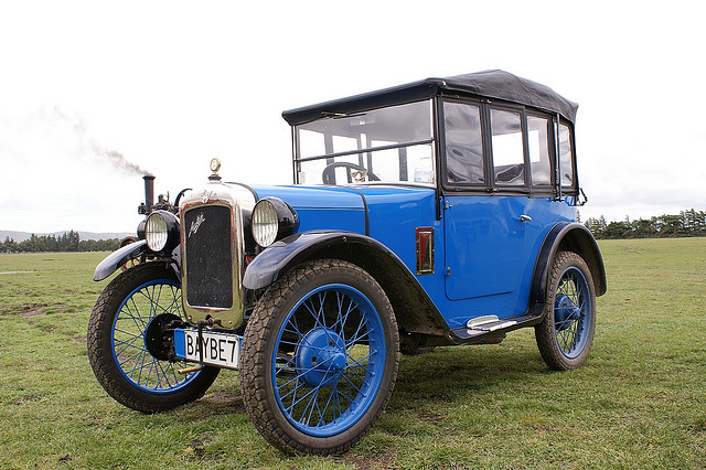 Austin Seven Tourer 1927 