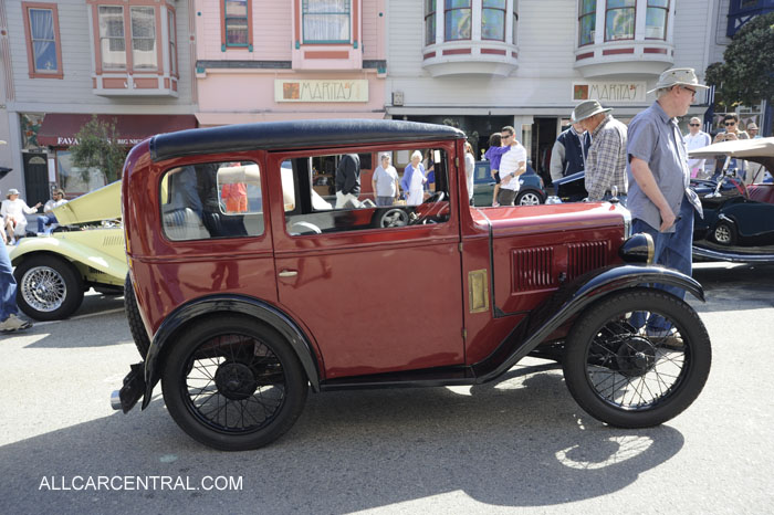 1930 Austin Seven