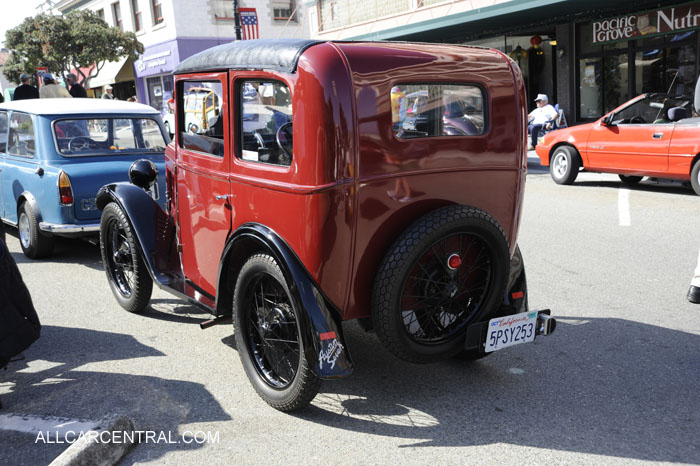 Austin Seven 1930