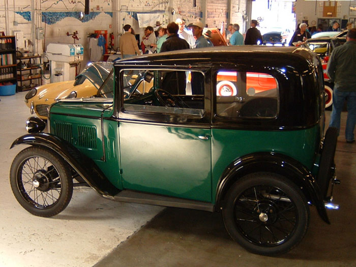 Austin Seven 1931