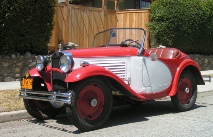 Austin Roadster 1932