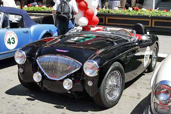 Austin Healey 1956