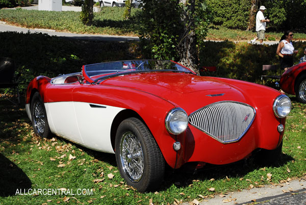 Austin Healey 100 1956
