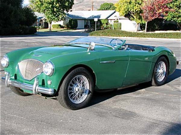 Austin Healey 100 4 1954