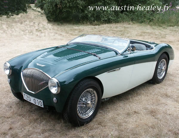 Austin Healey 1955