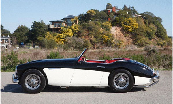 Austin Healey 1962
