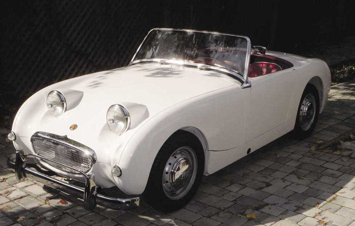 Austin Healey Sprite 1959