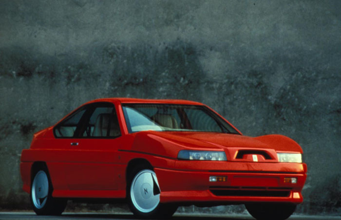 Autech Stelvio Zagato 1989