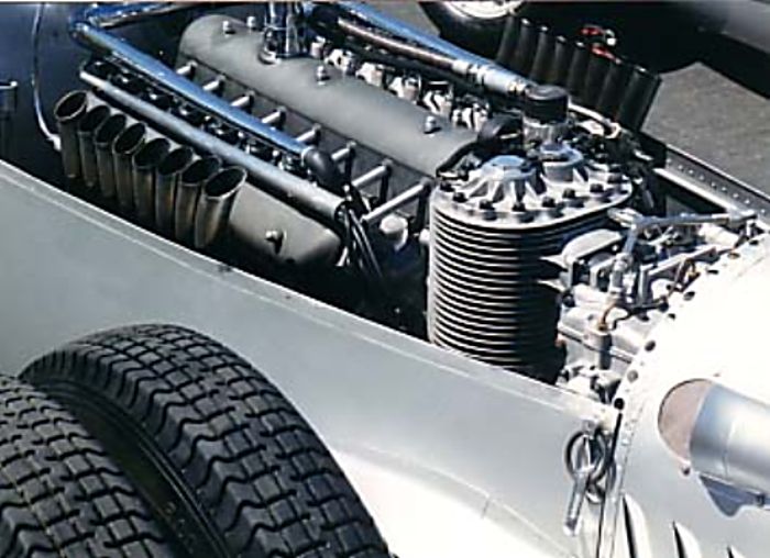 Auto Union Bergwagen V16, 1937-39