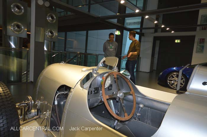 Auto Union Type C 1936  Autostadt Museum 2015