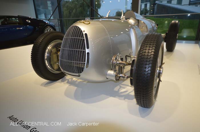 Auto Union Type C 1936  Autostadt Museum 2015