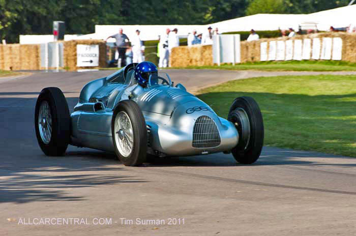 Auto Union Type D 1939