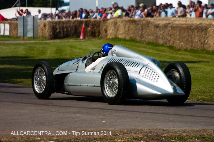 Auto Union Type D 1939