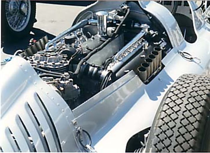 Auto Union  Type D V12 1938
