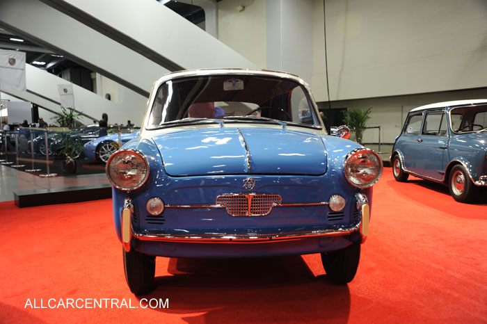 Autobianchi Bianchina Transformabile 1959