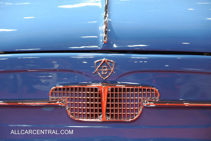 Autobianchi Bianchina Transformabile 1959