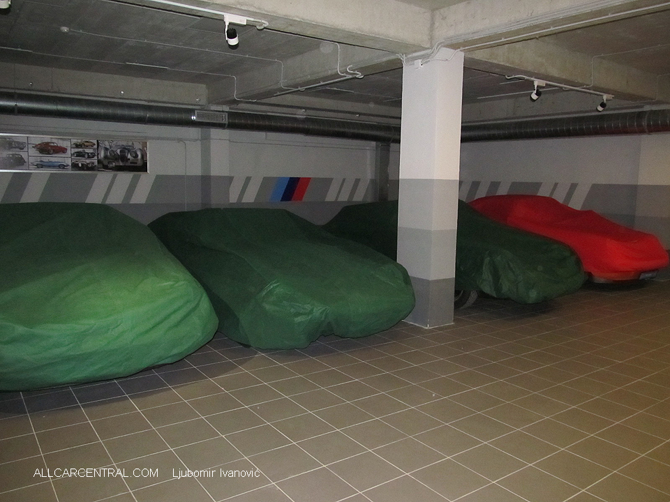 Automobile Museum Simanovci 2016