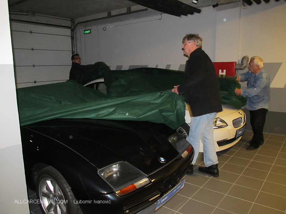 Automobile Museum Simanovci 2016