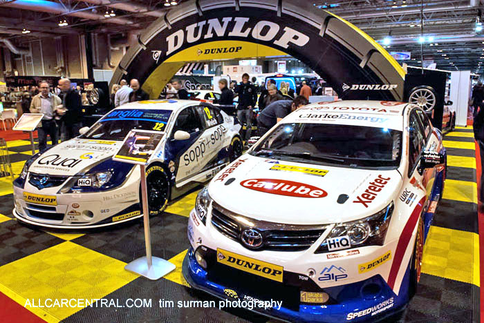 Autosport International  Auto Show 2013 