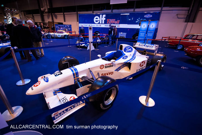 Autosport International  Auto Show 2014