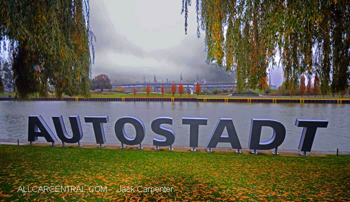   Autostadt Museum 2015