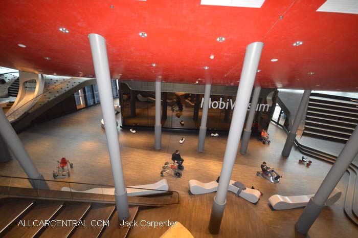   Autostadt Museum 2015