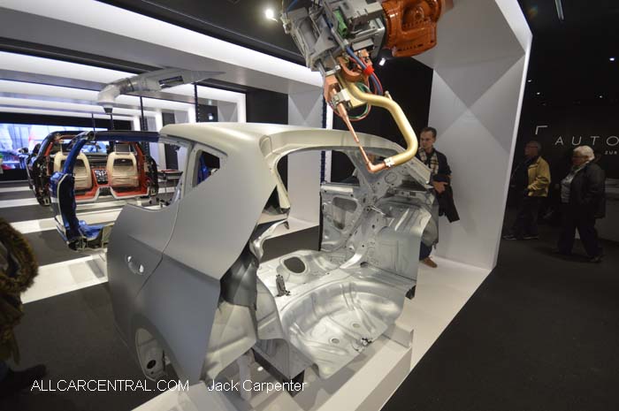   Autostadt Museum 2015