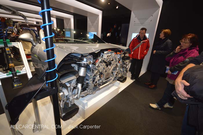   Autostadt Museum 2015