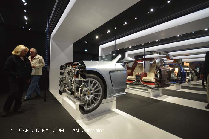   Autostadt Museum 2015