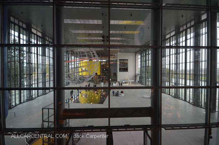   Autostadt Museum 2015