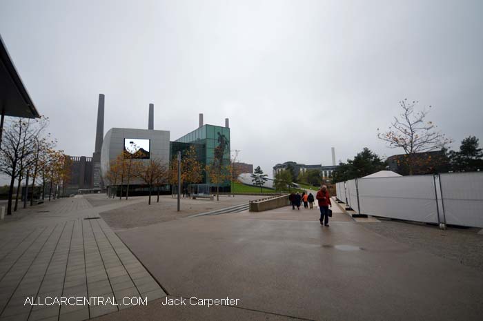   Autostadt Museum 2015